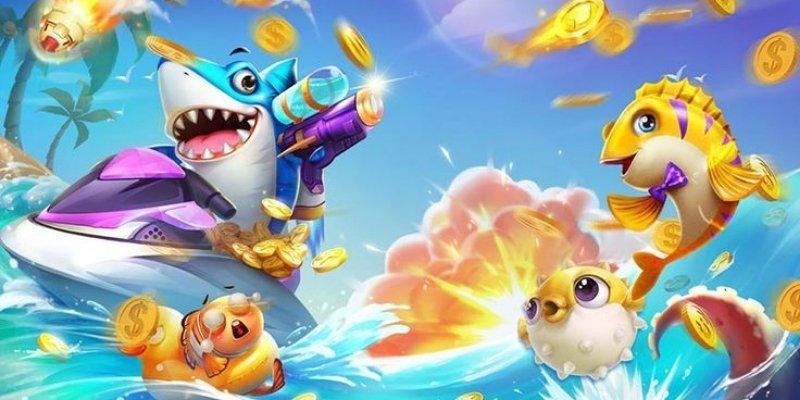 Bắn Cá Vương Giả MM88 với giao diện đại dương 3D sống động Bắn Cá Vương Giả MM88 với giao diện đại dương 3D sống động