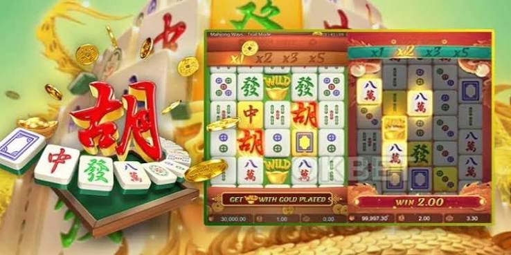 Cách chơi slot Nổ Hũ Mạt Chược đơn giản tại MM88