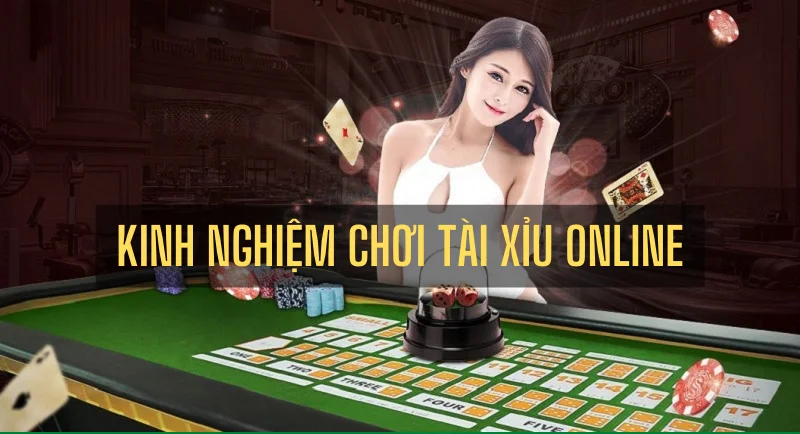 Kinh nghiệm chơi Tài Xỉu MM88 hiệu quả từ cao thủ Kinh nghiệm chơi Tài Xỉu MM88 hiệu quả từ cao thủ